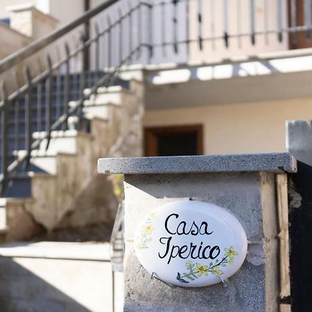 巴尼奥雷焦Casa Iperico别墅 外观 照片