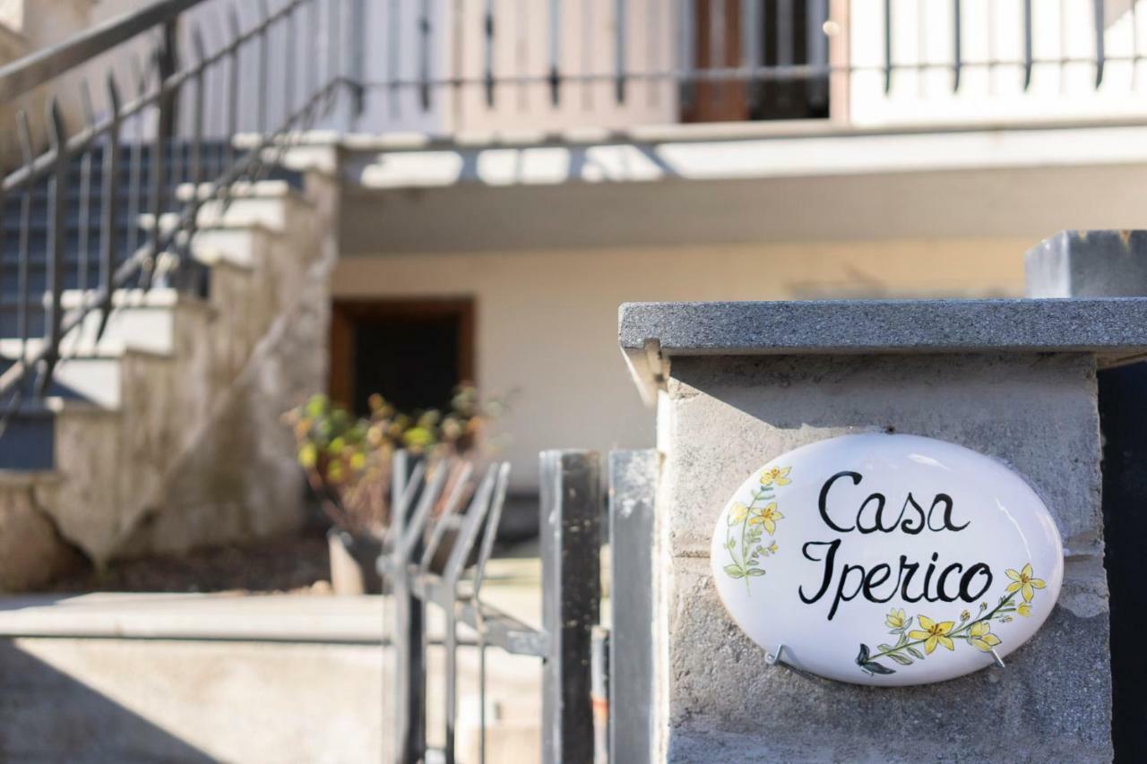 巴尼奥雷焦Casa Iperico别墅 外观 照片