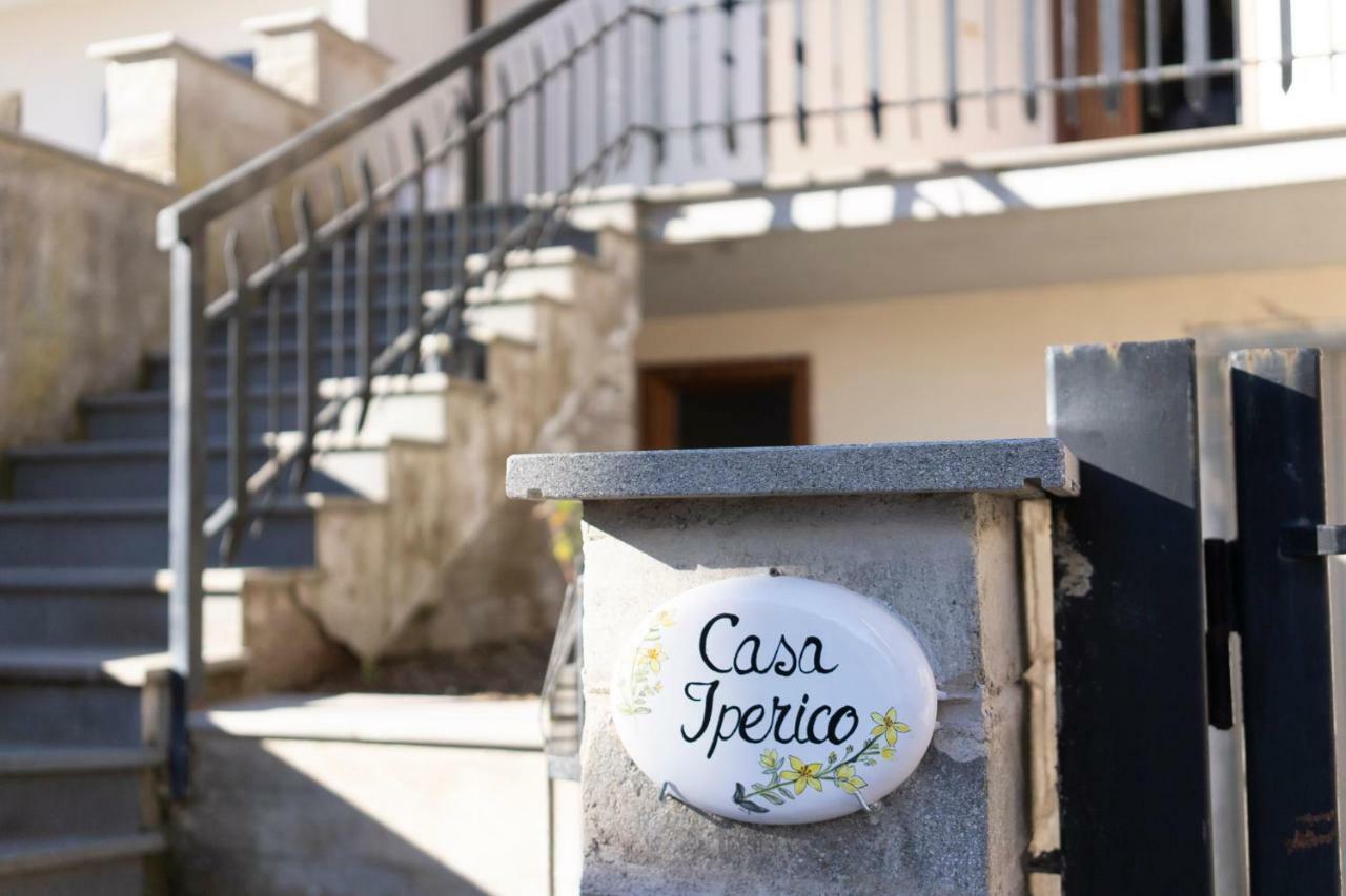巴尼奥雷焦Casa Iperico别墅 外观 照片